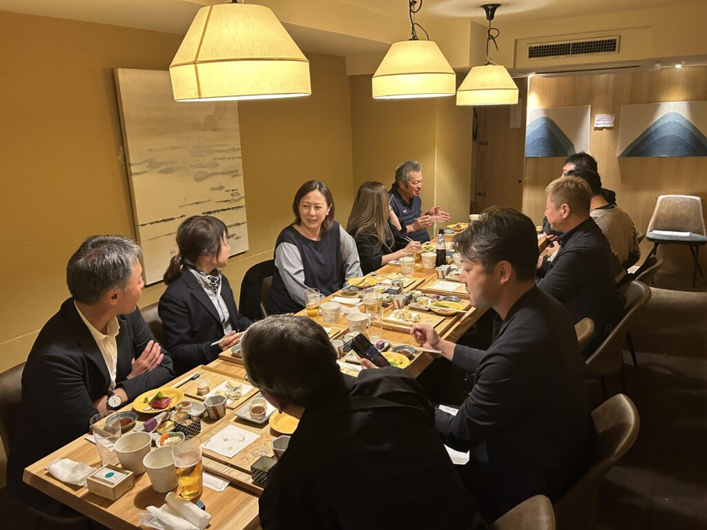 視察研修旅行