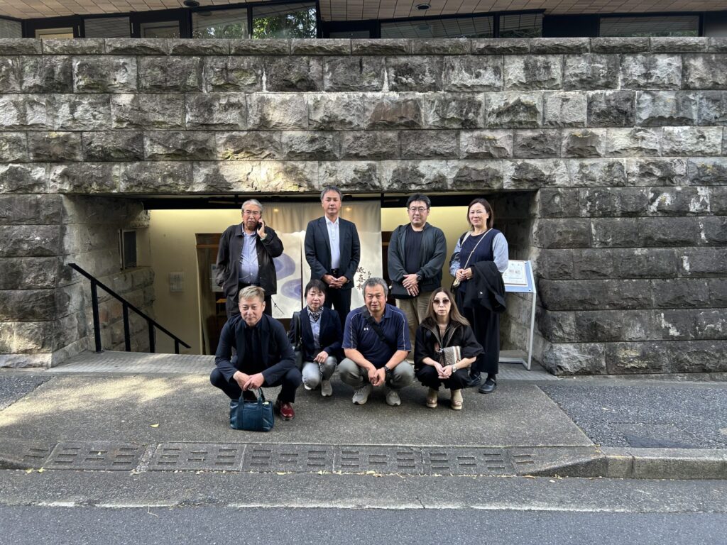 視察研修旅行